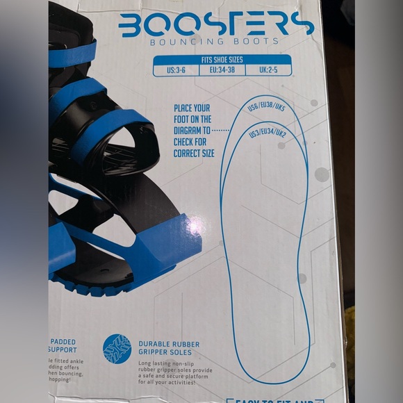 Boosters bouncing boots! By MADD Gear - Picture 4 of 7